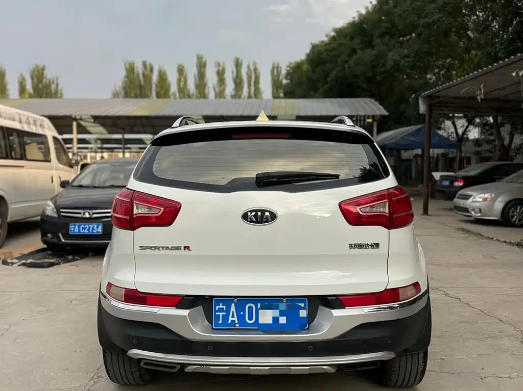 Kia Sportage — миниатюра 9