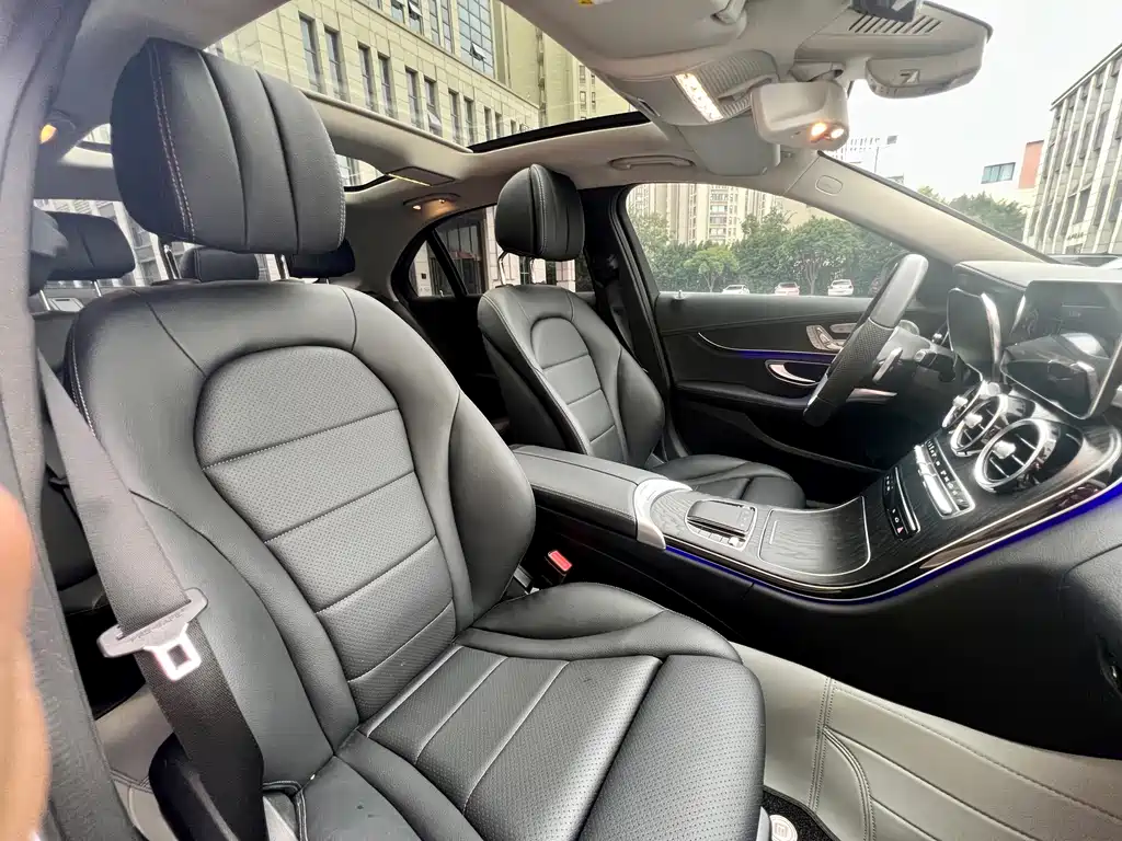 Mercedes-Benz C-Class — миниатюра 30