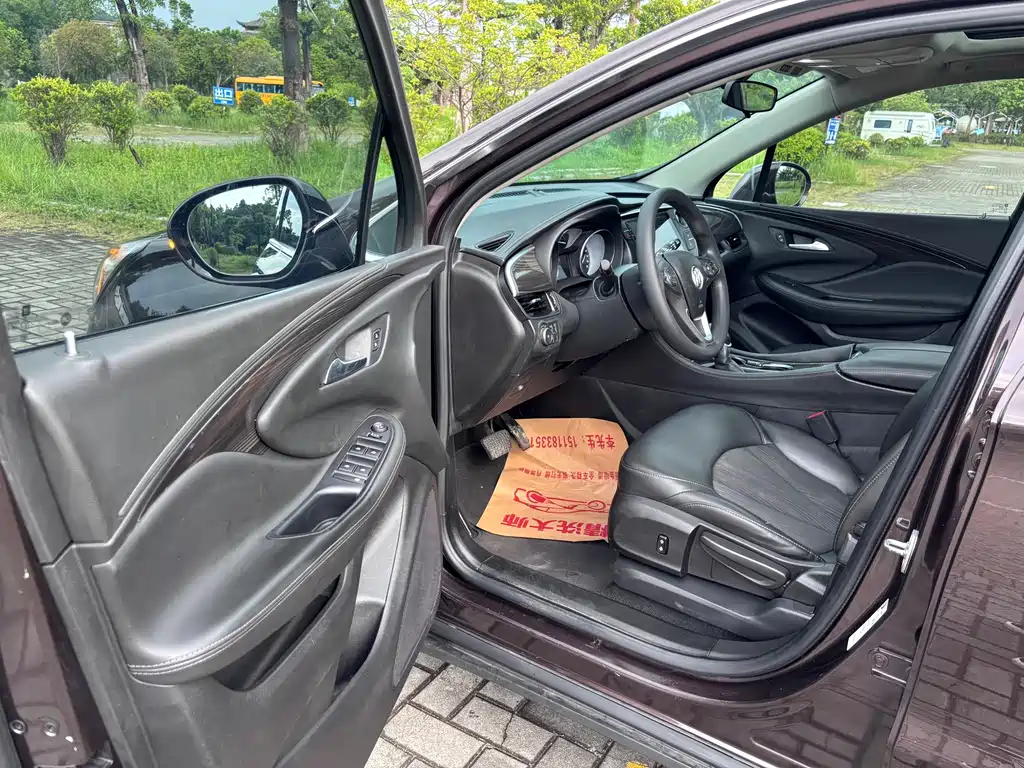 Buick Envision Plus — миниатюра 20