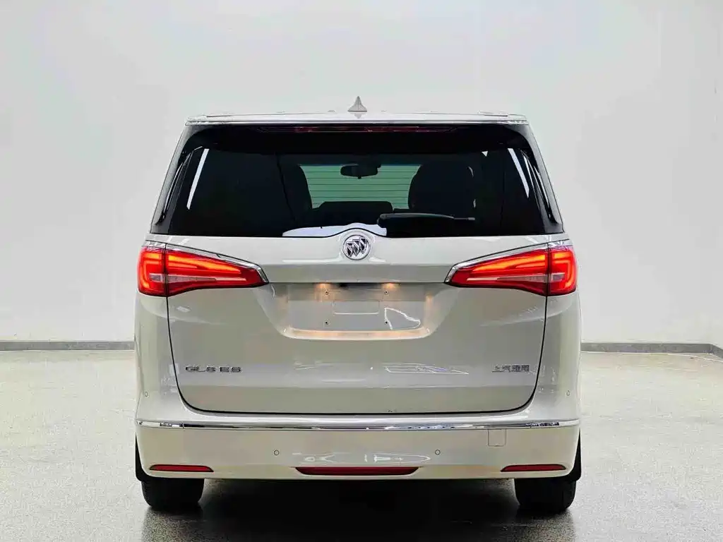Buick GL8 — миниатюра 31