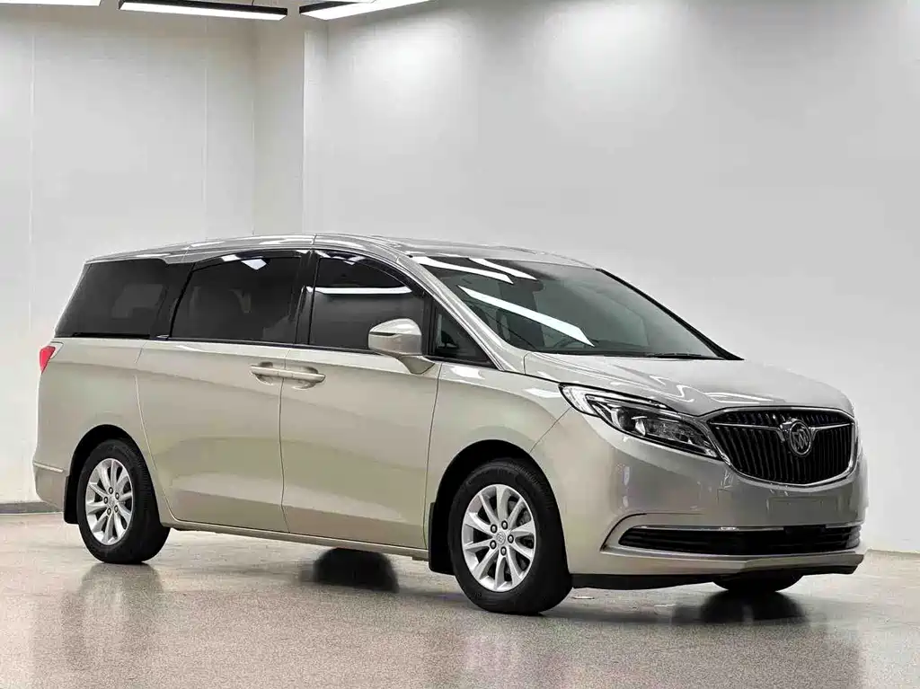 Buick GL8 — миниатюра 3