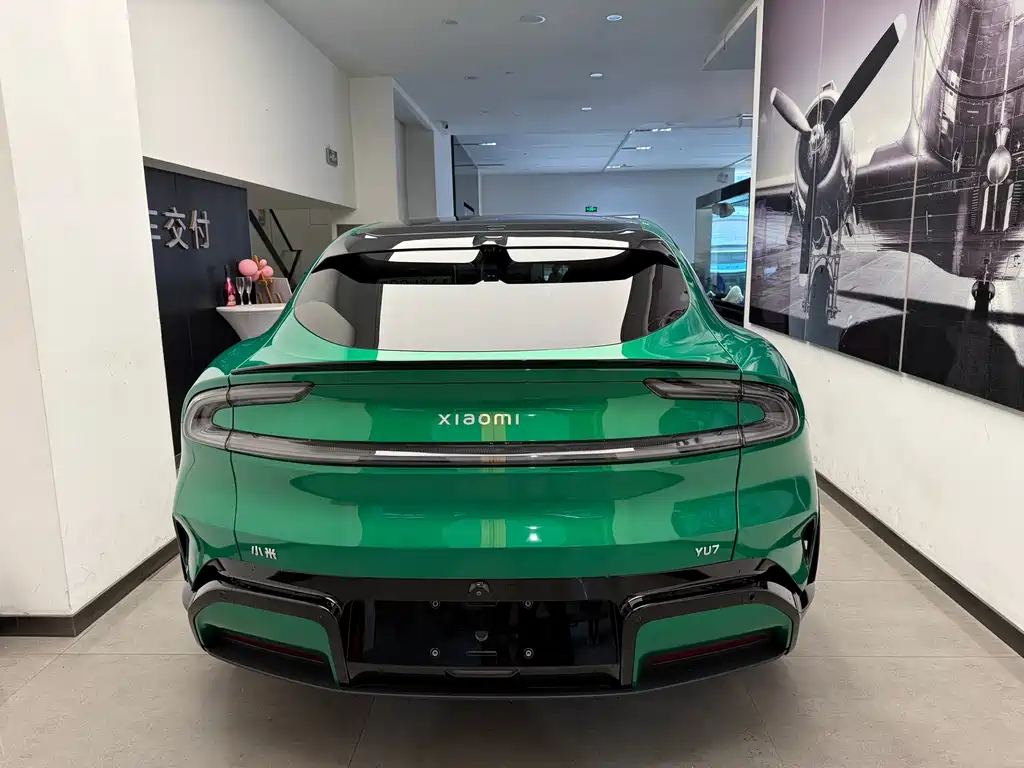 XIAOMI CAR XIAOMI YU7