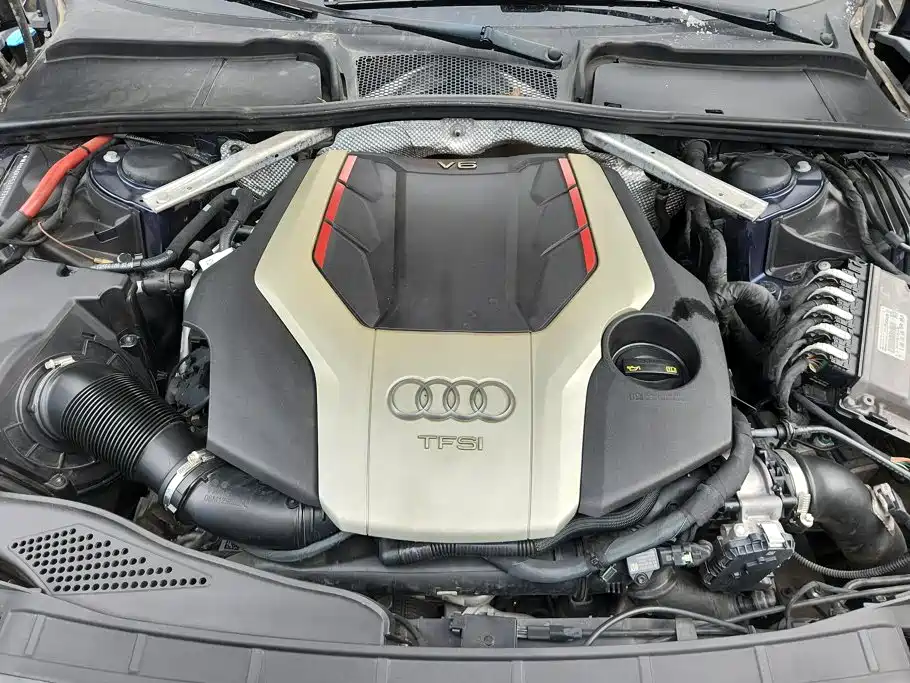 Audi S5 — миниатюра 10