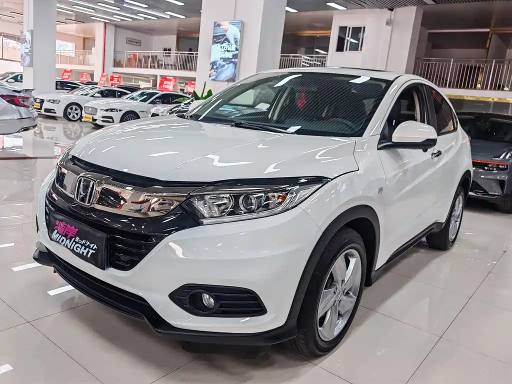 Honda Vezel 2022