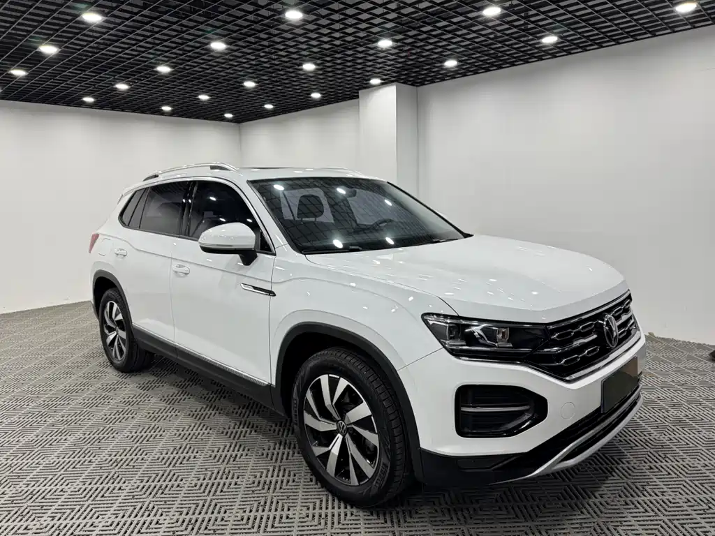 VOLKSWAGEN TANYUE