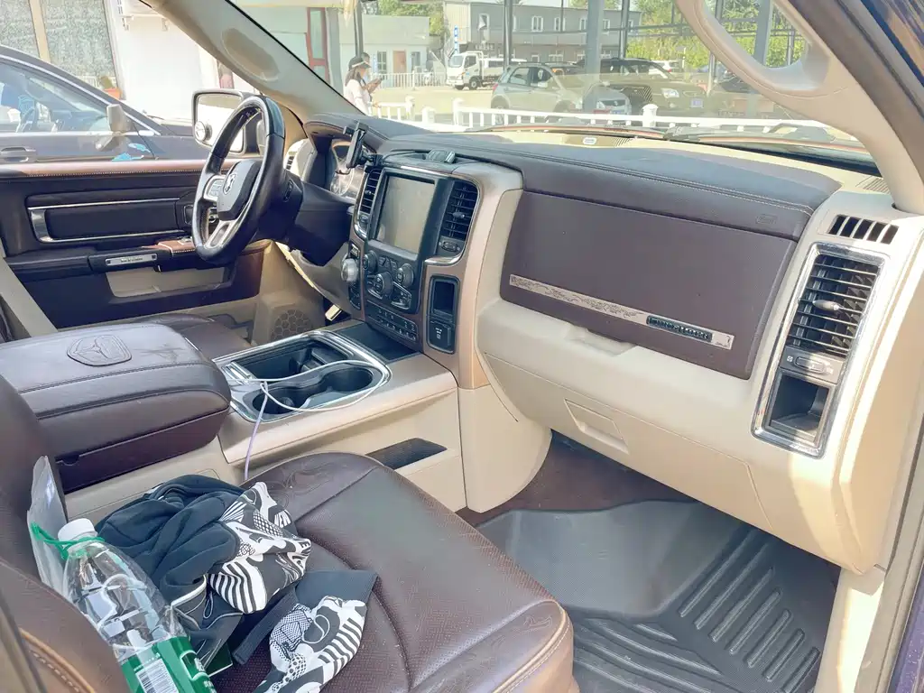 RAM Ram Trucks — миниатюра 5