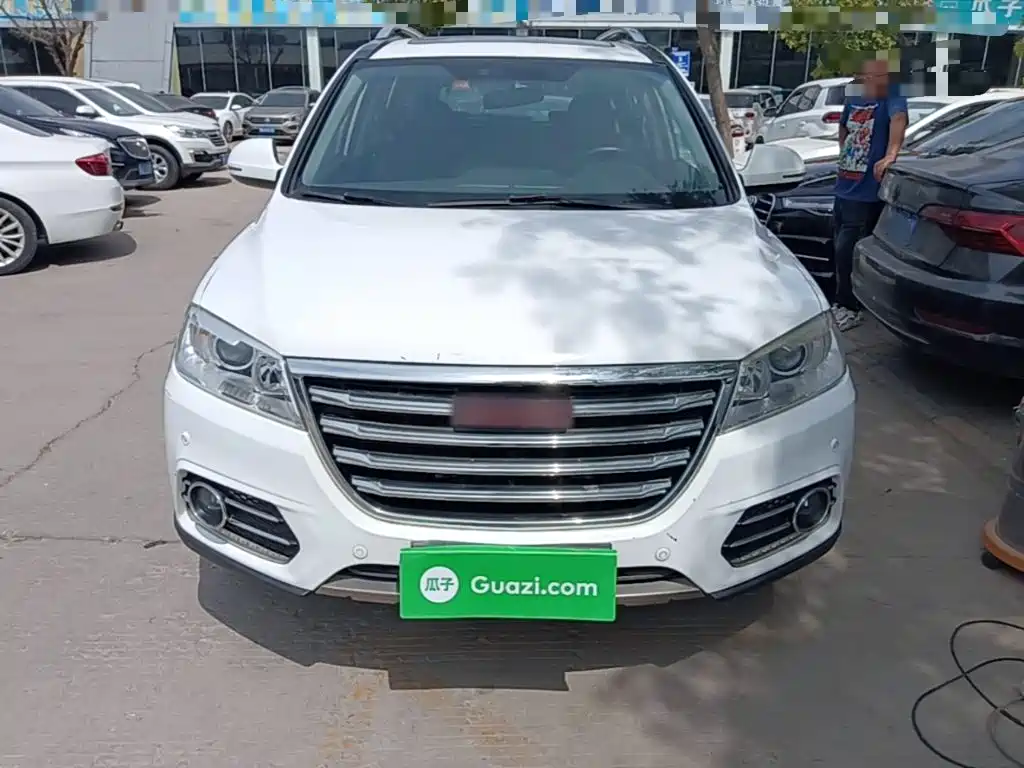 Haval H6 — миниатюра 3