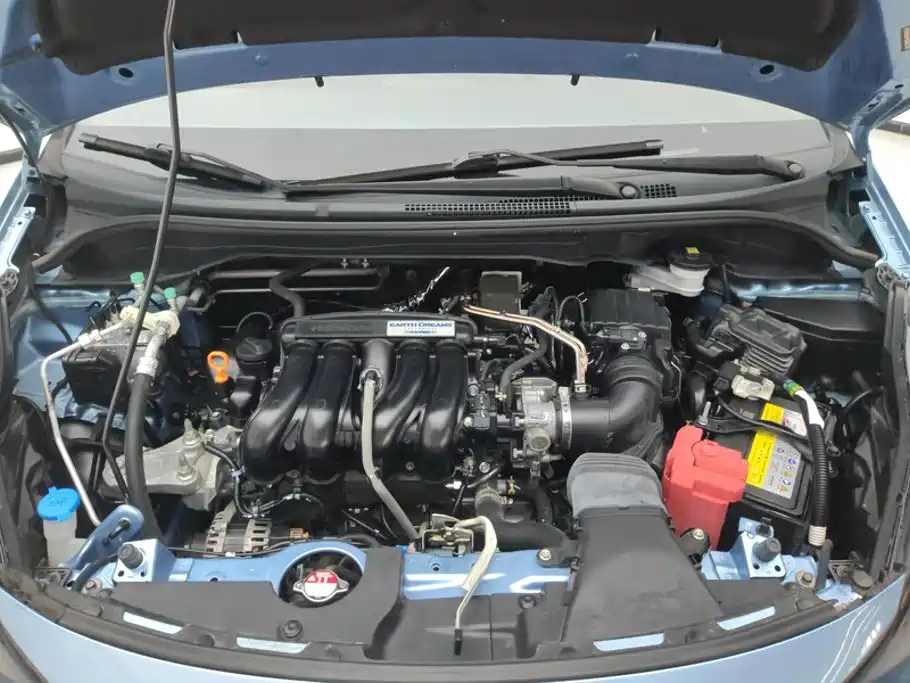 Honda Fit — миниатюра 9