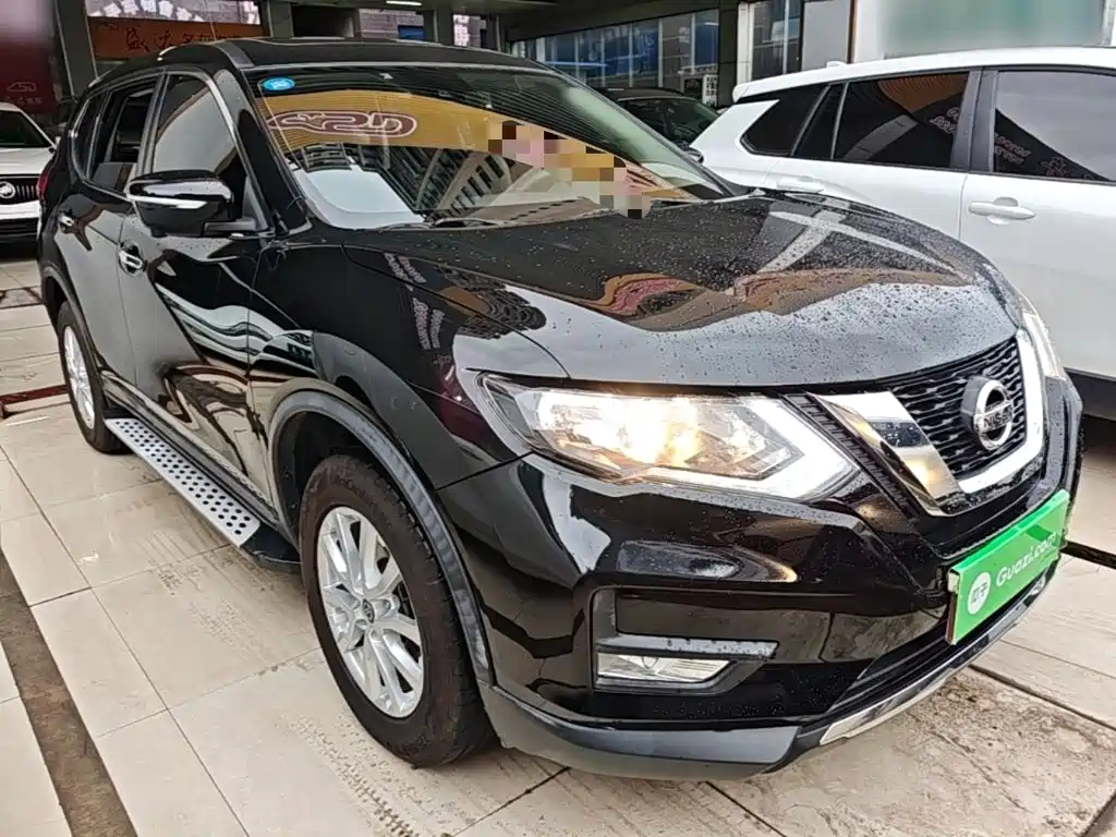Nissan X-Trail — миниатюра 4