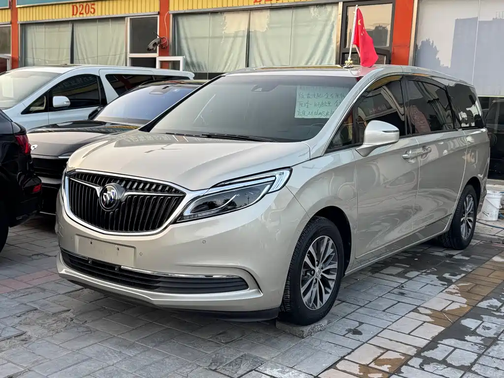 Buick GL8