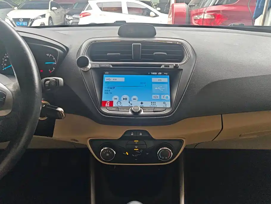 Ford Escort — миниатюра 13