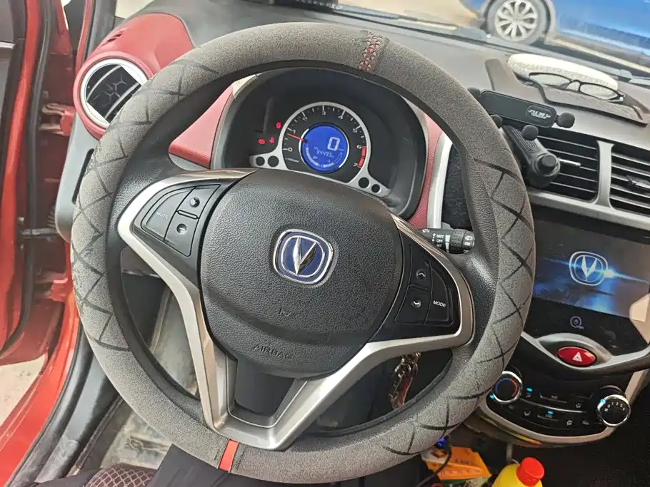 Changan BenBen — миниатюра 15