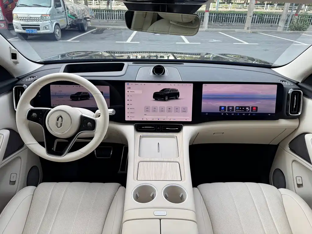 AITO AITO M8 — миниатюра 6