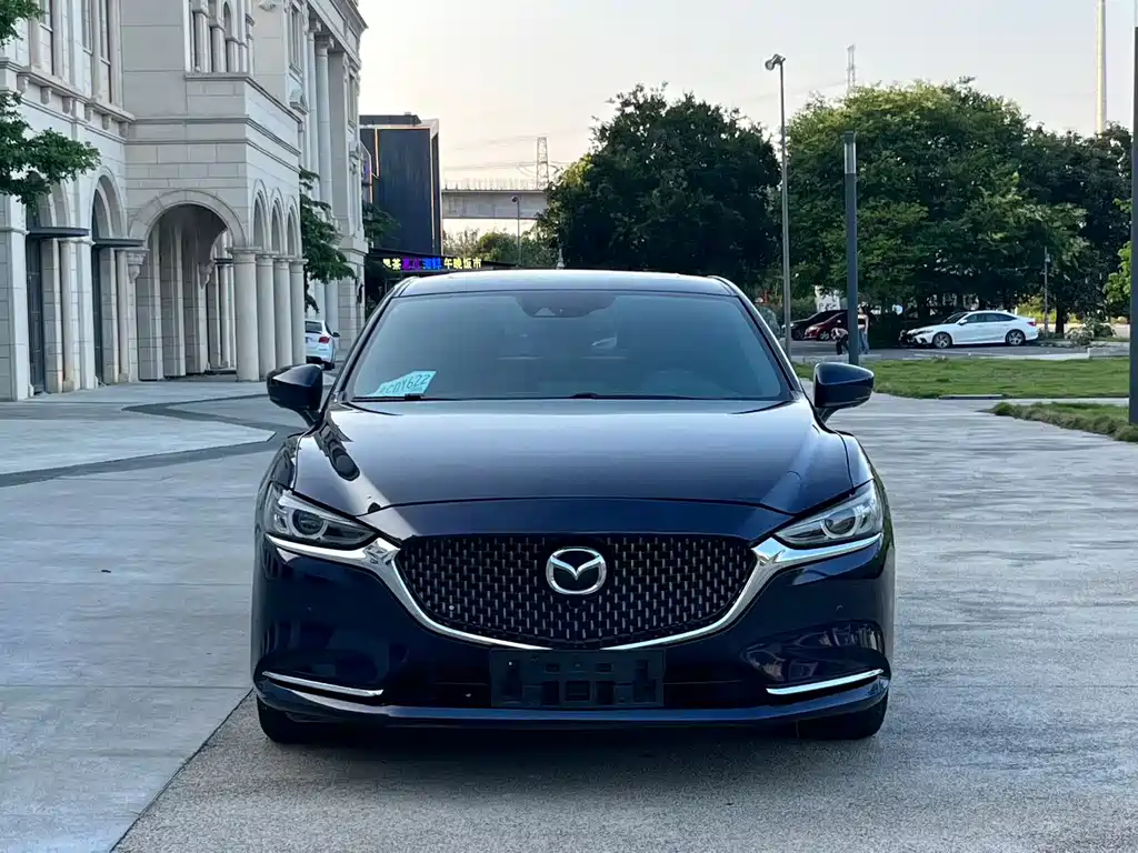 Mazda Atenza 2020 2.5L