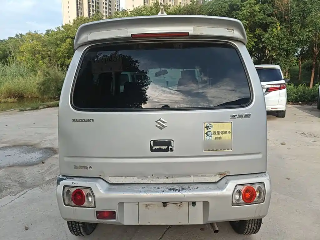 Suzuki Wagon R — миниатюра 6