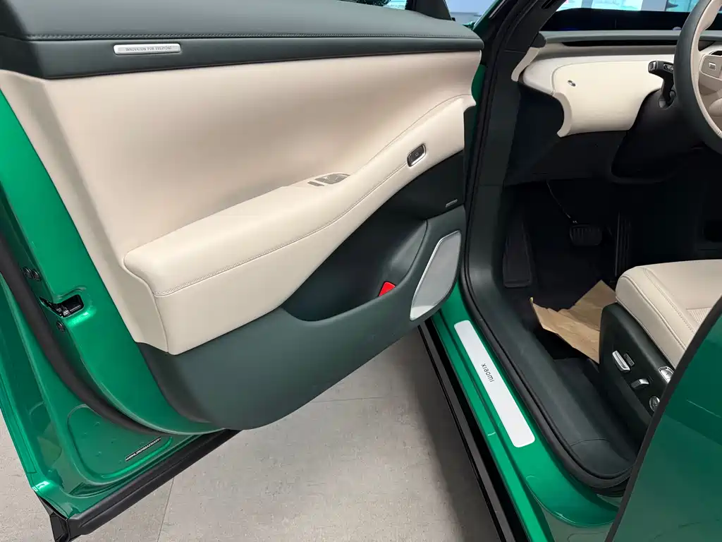 XIAOMI CAR XIAOMI YU7