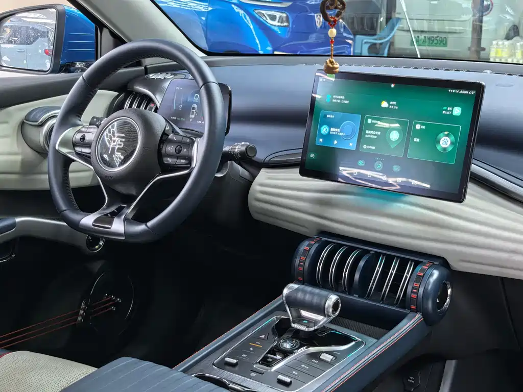 BYD Yuan Plus — миниатюра 13