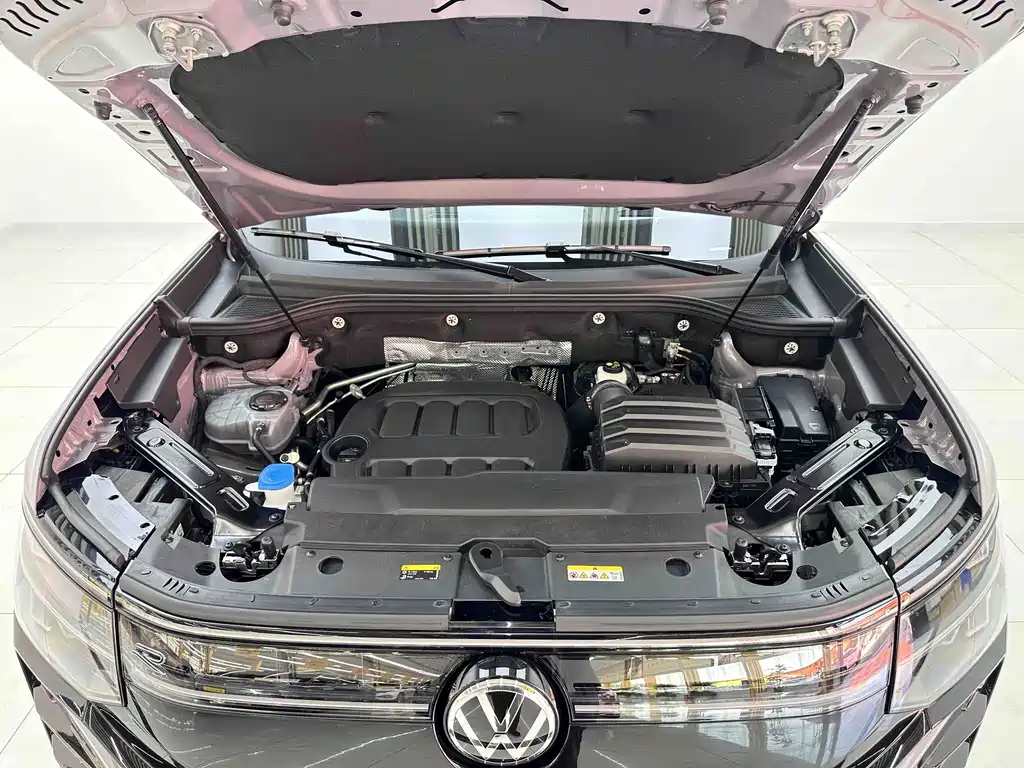 Volkswagen Teramont — миниатюра 7