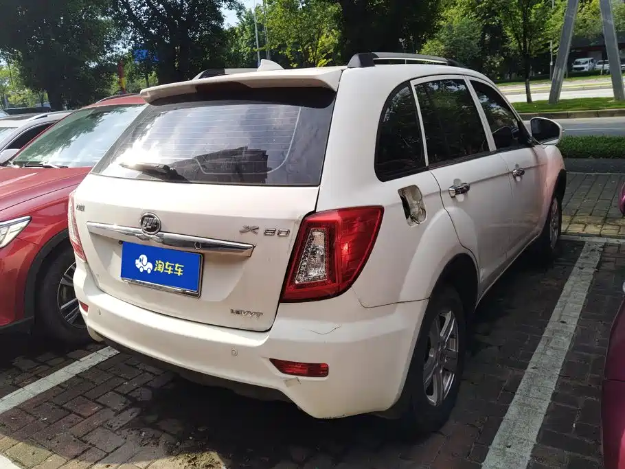 Lifan X60 — миниатюра 3