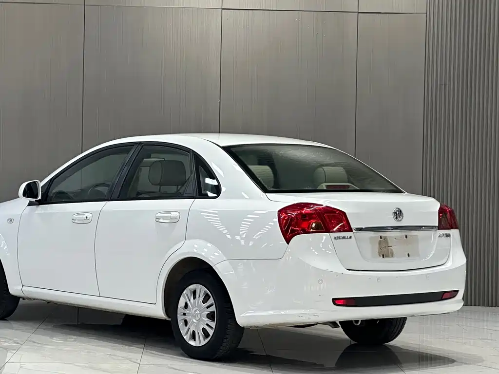 BUICK EXCELLE
