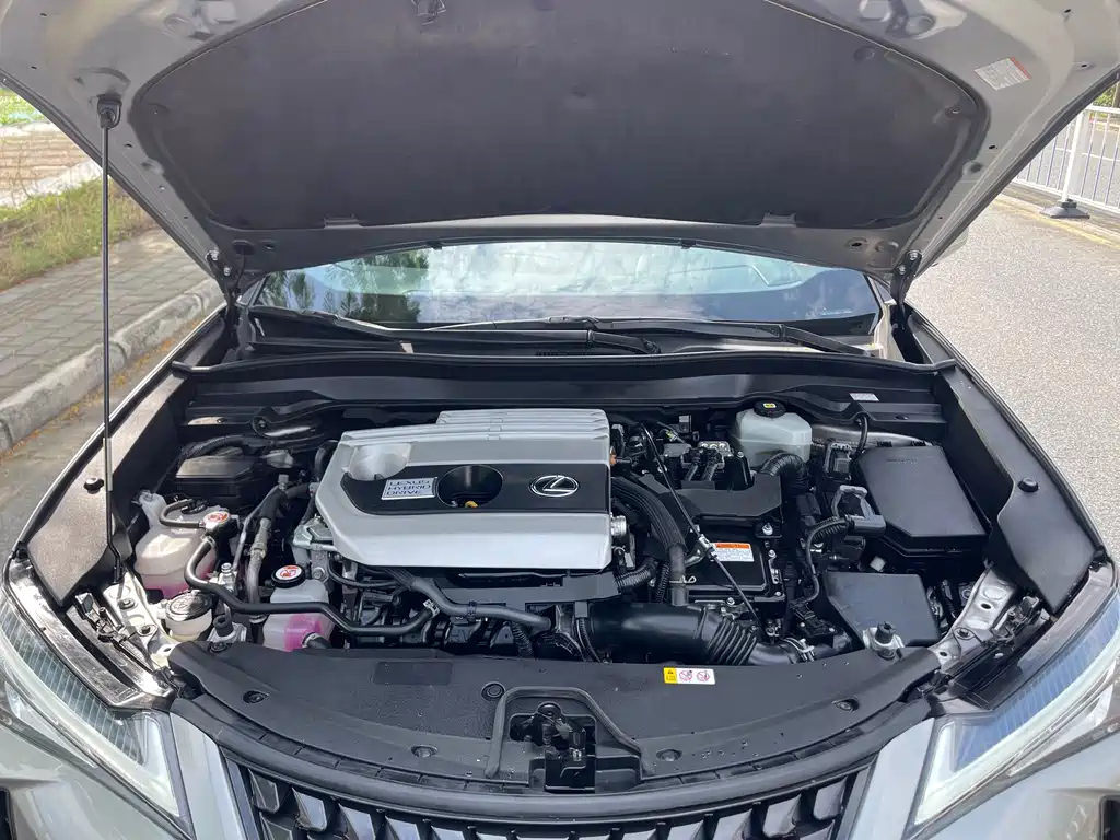 Lexus UX — миниатюра 30