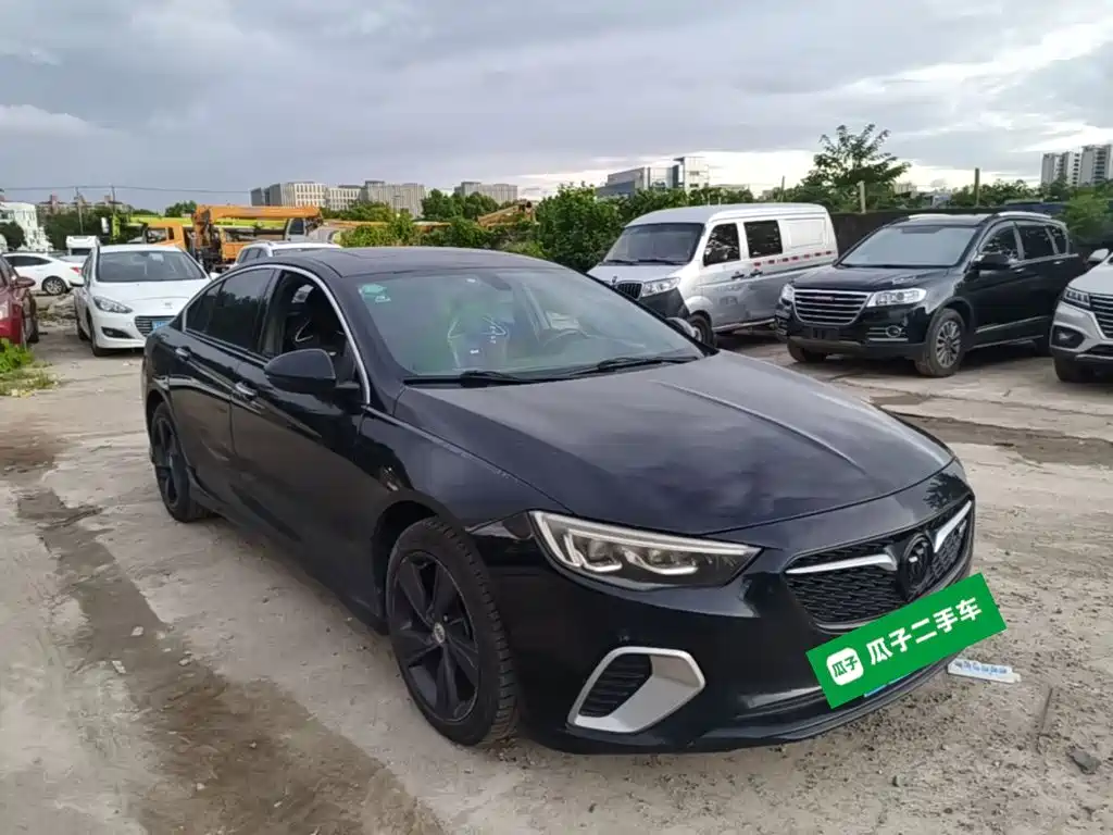 Buick Regal — миниатюра 4