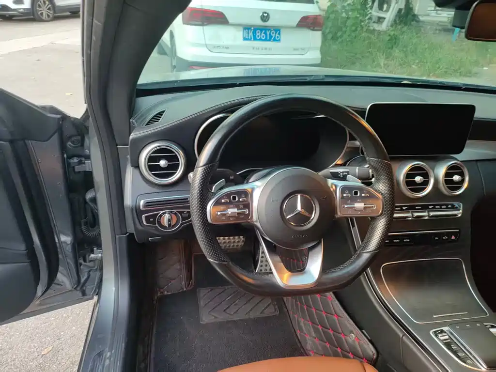Mercedes-Benz C-Class (Import) — миниатюра 5