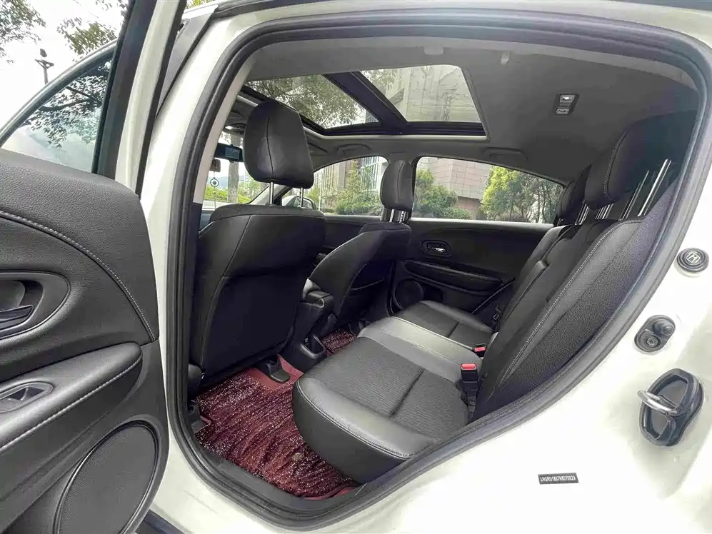 Honda Vezel — миниатюра 5