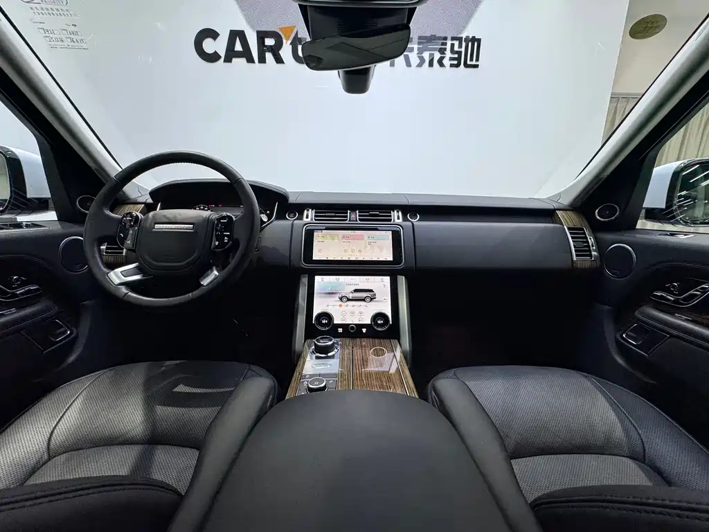 Land Rover Range Rover — миниатюра 18