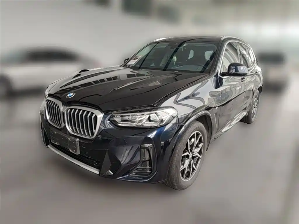 BMW X3 2022