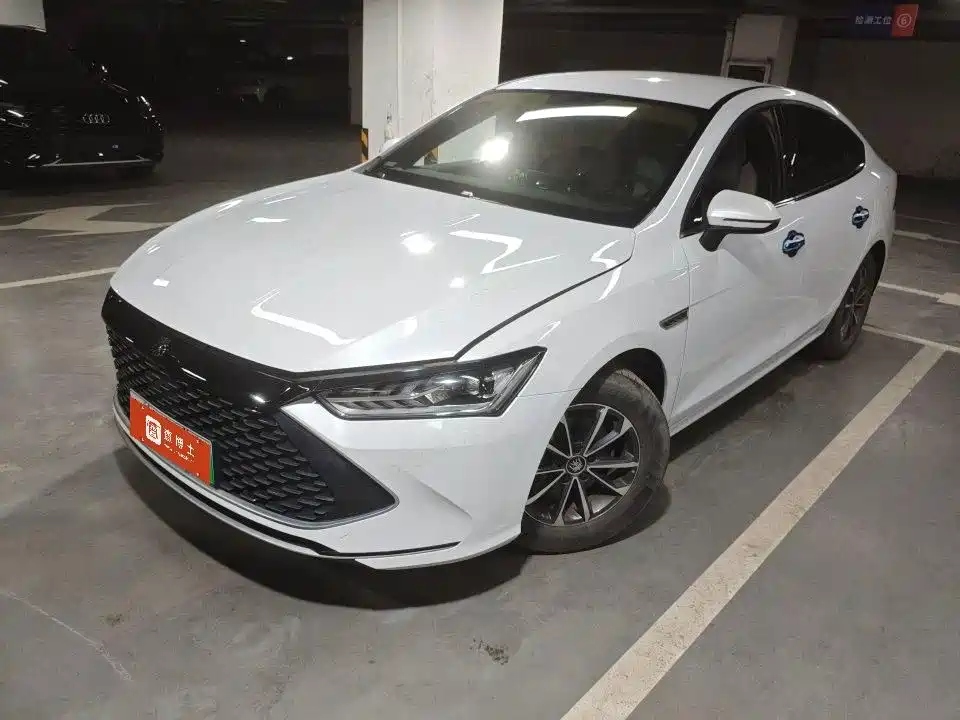 BYD Qin PLUS