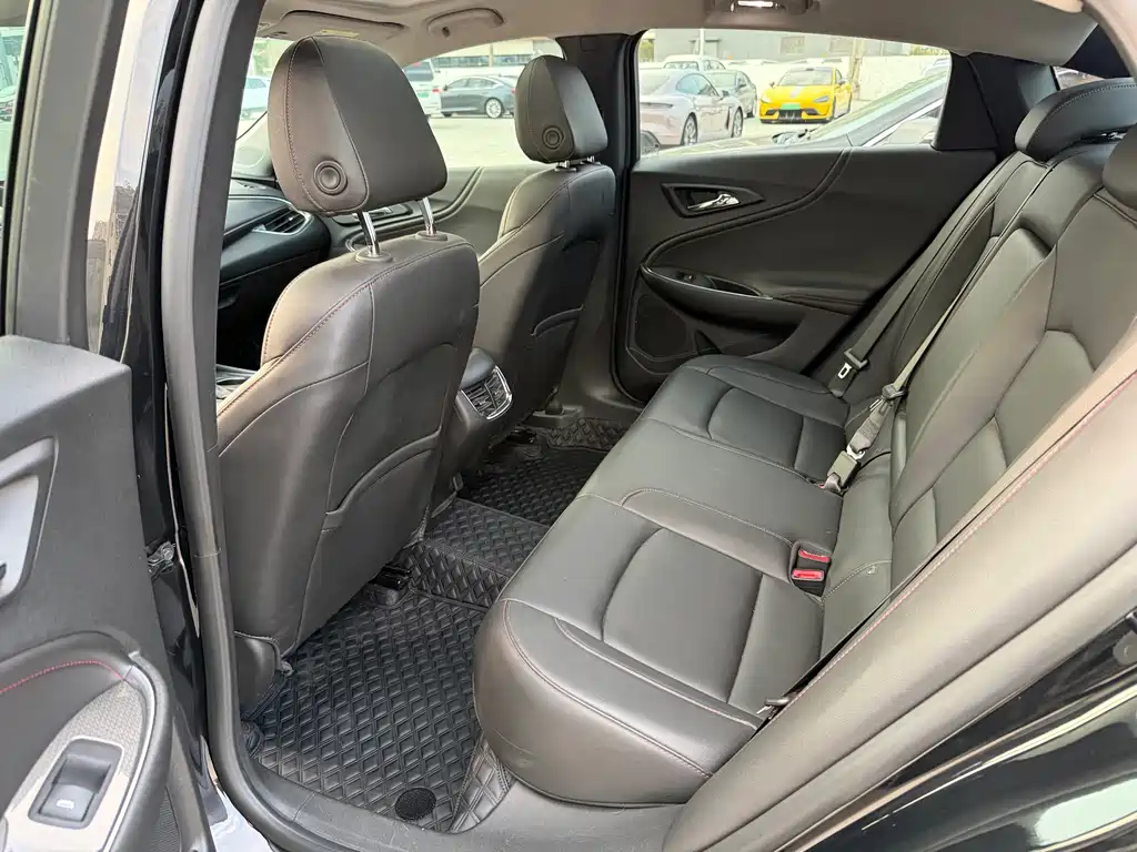 Chevrolet Malibu XL — миниатюра 6