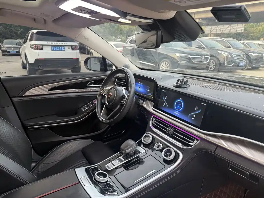 Hongqi Hongqi H9 — миниатюра 9