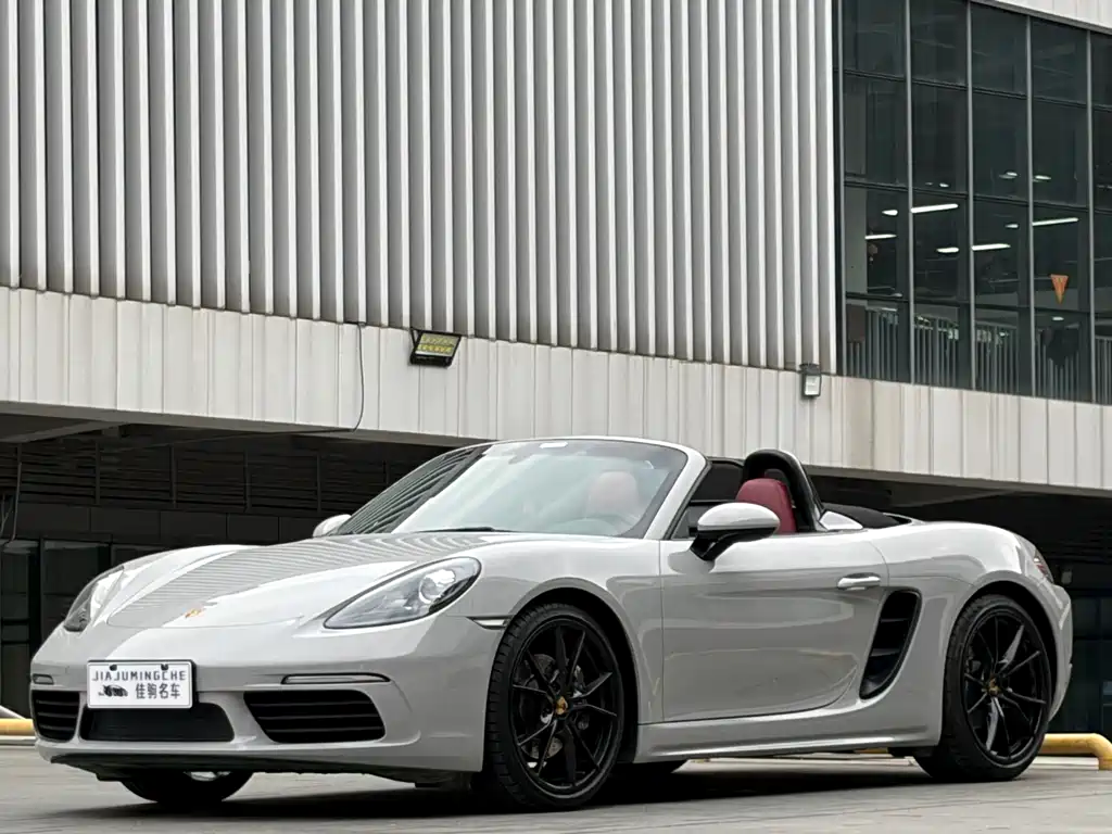Купить Porsche 718