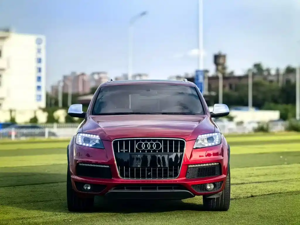 Audi Q7 — миниатюра 2