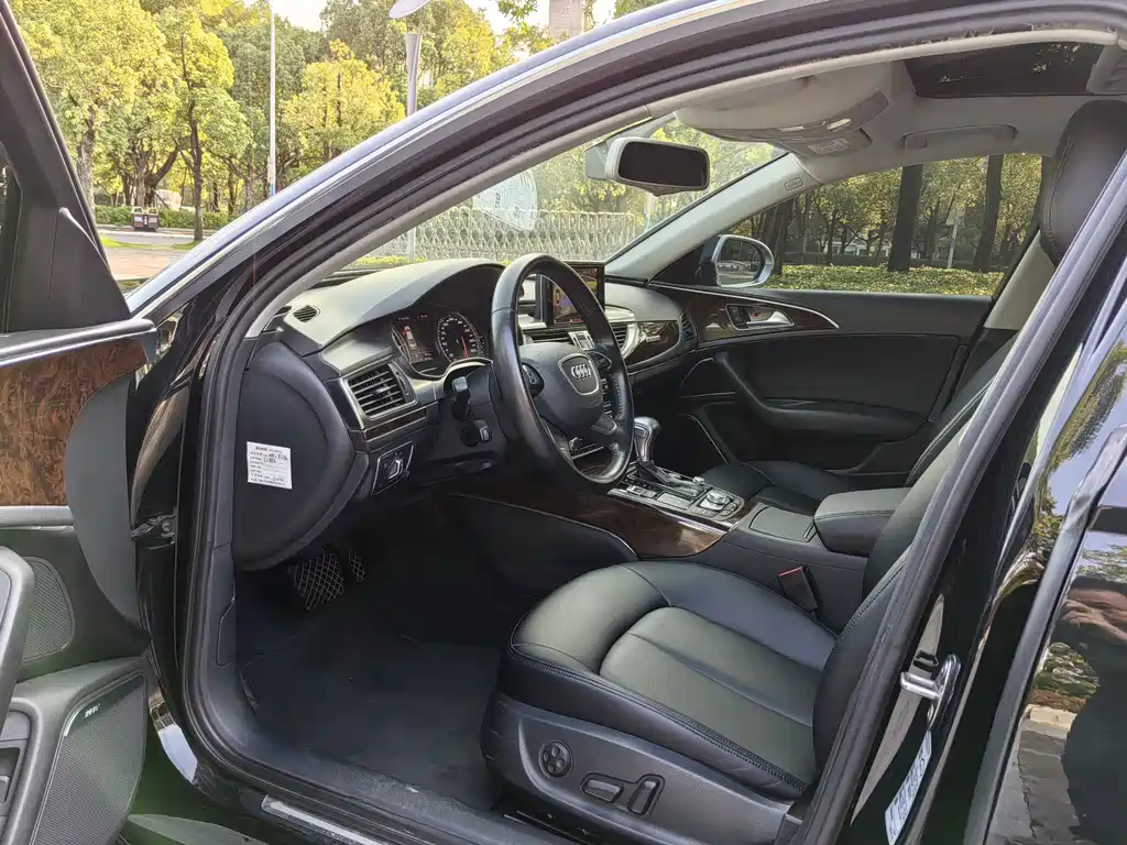 Audi A6L — миниатюра 17