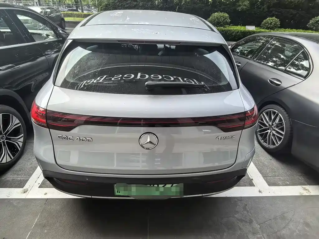 Mercedes-Benz EQC 2020 EQC 400 4MATIC 1886