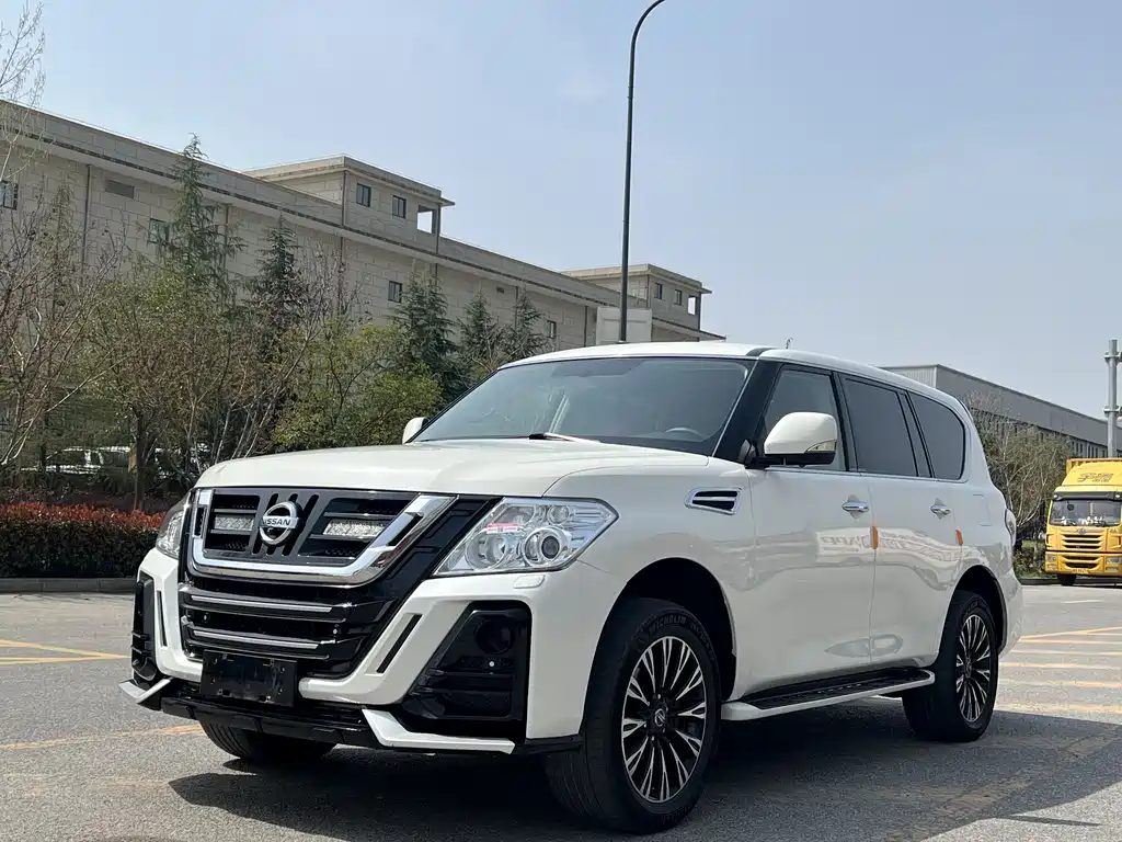 Nissan Patrol 2019
