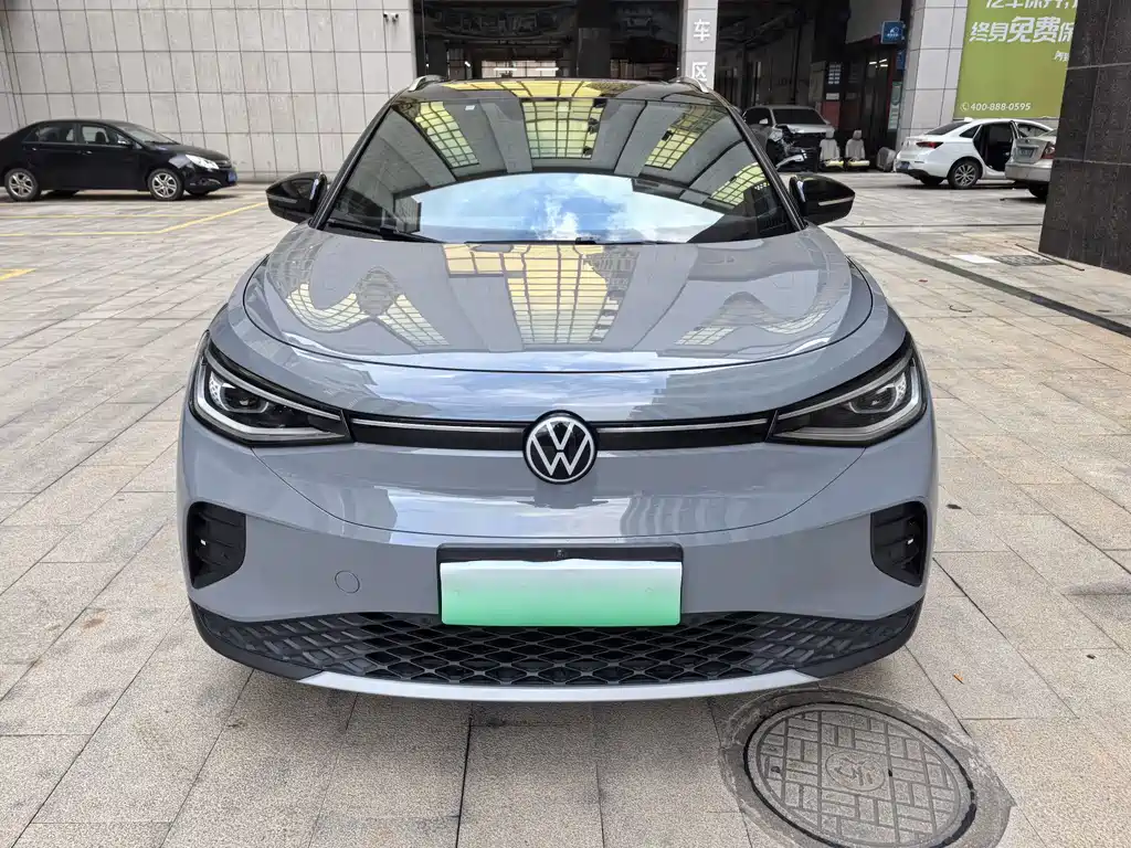 Volkswagen ID.4 Crozz — миниатюра 8