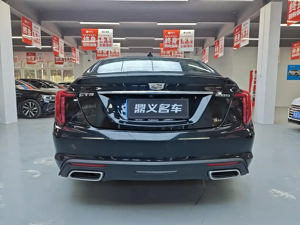 CADILLAC CT5