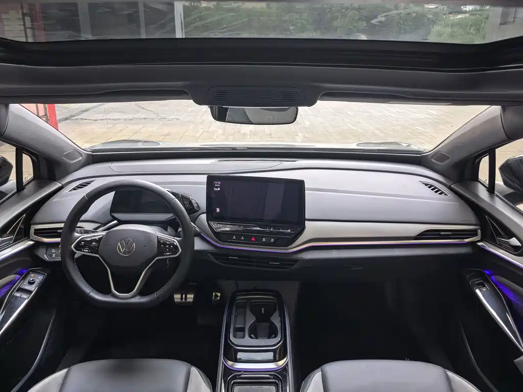 Volkswagen ID.4 Crozz — миниатюра 13