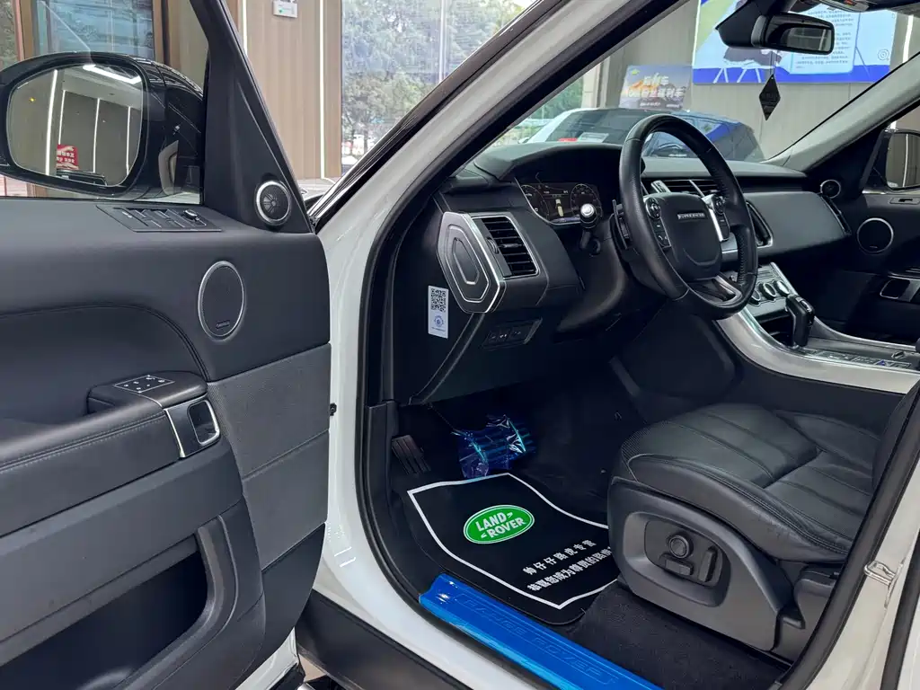 Land Rover Sport — миниатюра 13