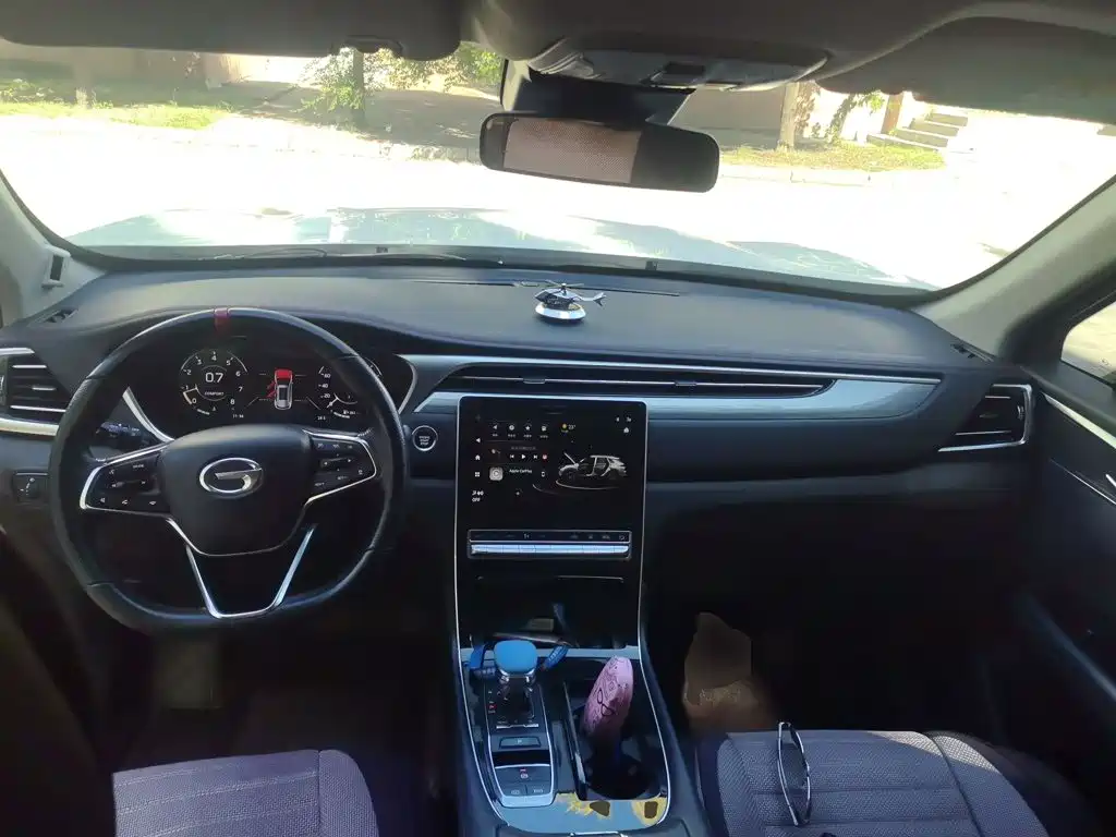 GAC Motor GS4 Plus — миниатюра 5