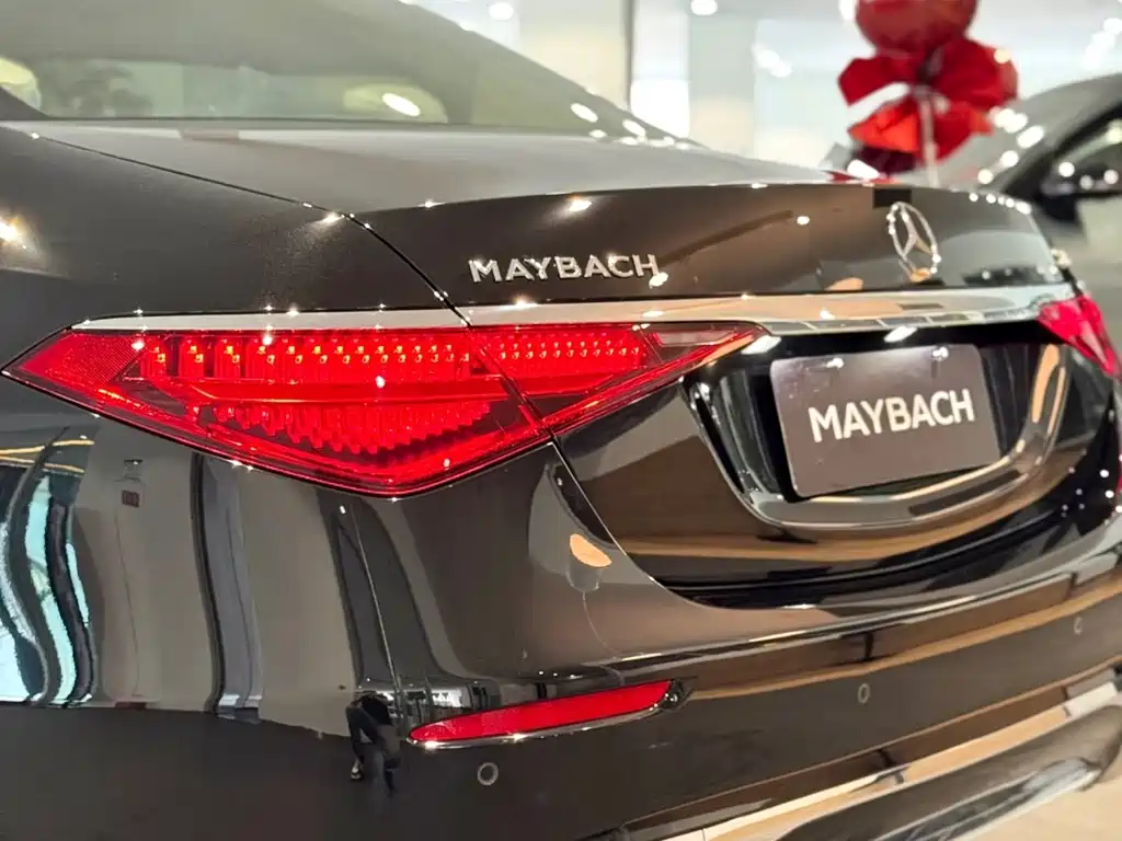 Mercedes-Benz Maybach S-Class S 2025 S 480 4MATIC