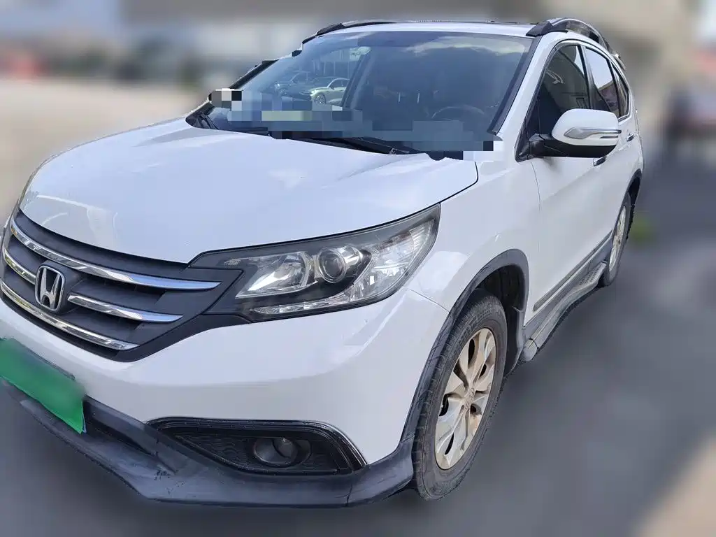 Honda CR-V — миниатюра 2