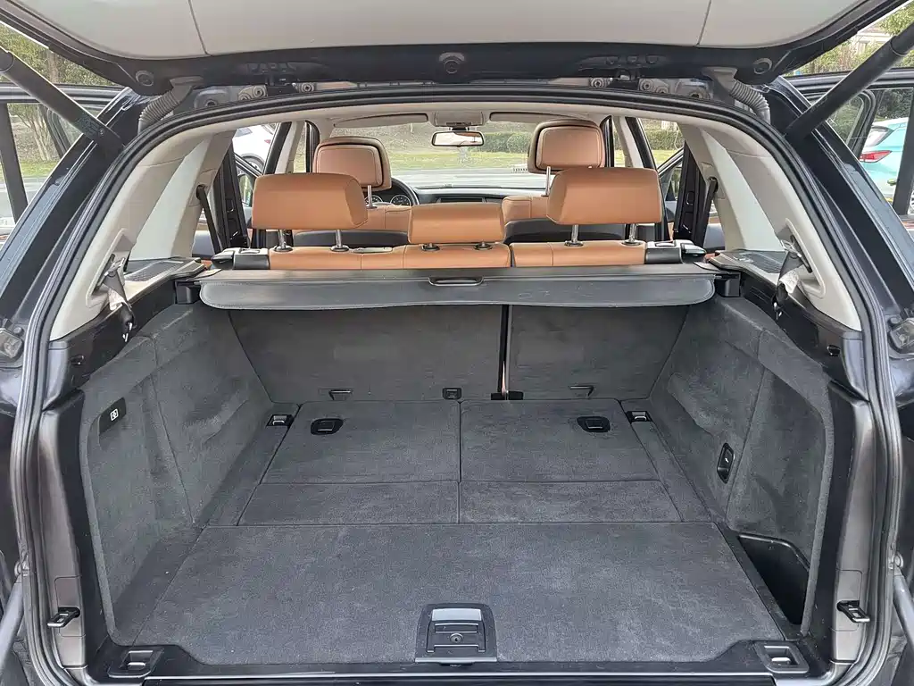 BMW X5 (Import) — миниатюра 12