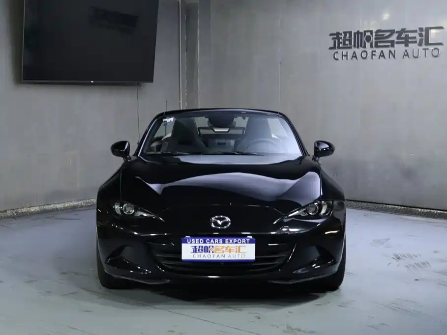 Mazda MX-5 — миниатюра 2