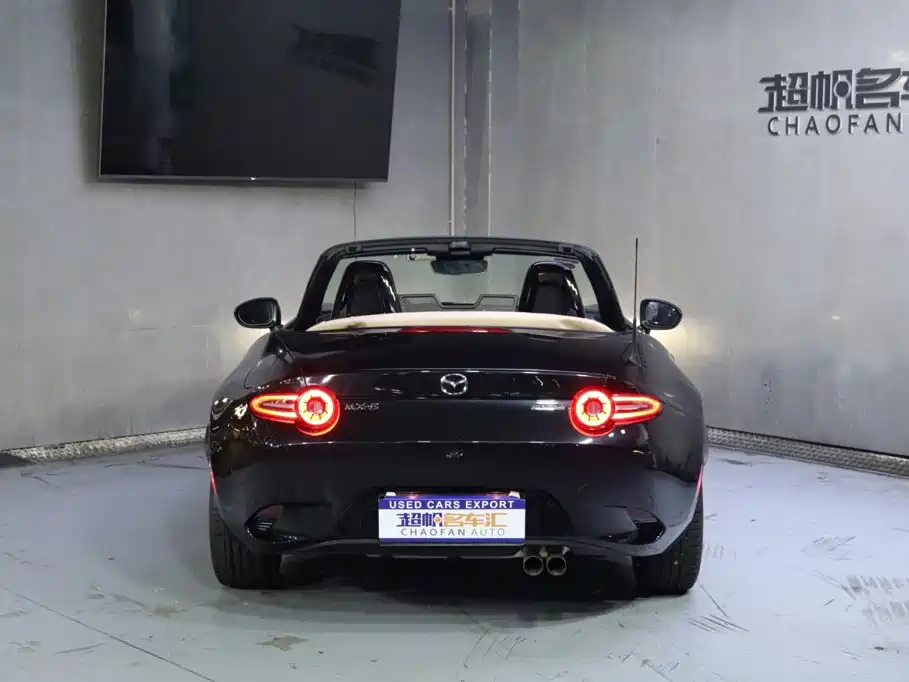 Mazda MX-5 — миниатюра 4