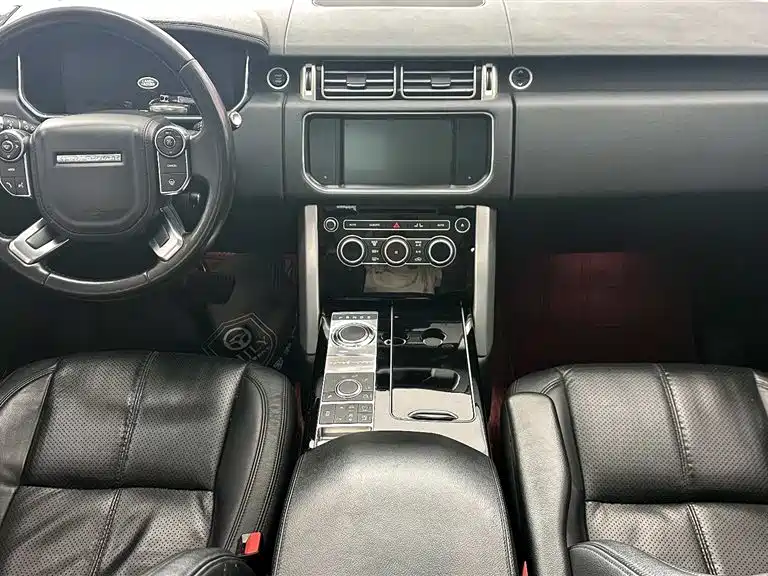 Land Rover Range Rover 2015 3.0 TDV6 Vogue