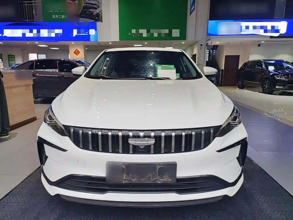 Geely Binrui — миниатюра 3